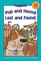 Pup and Hound Lost and Found