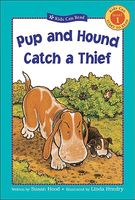 Pup and Hound Catch a Thief