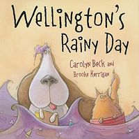 Wellington's Rainy Day