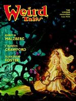 Weird Tales 336