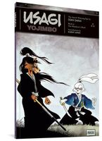 Usagi Yojimbo, Volume 3: The Wanderer's Road