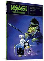 Usagi Yojimbo, Volume 6: Circles