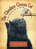 The Cheshire Cheese Cat: A Dickens of a Tale