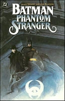 Batman: Phantom Stranger