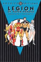 Legion of Super-Heroes Archives, Volume 11