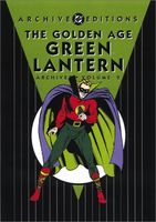 The Golden Age: Green Lantern Archives, Volume 2