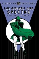 The Golden Age: Spectre - Archives, Vol 01