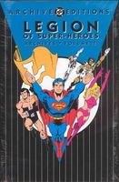 Legion of Super-Heroes Archives, Volume 12