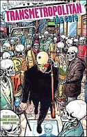 Transmetropolitan Vol. 9: The Cure