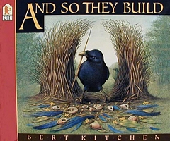 Bert Kitchen's Latest Book