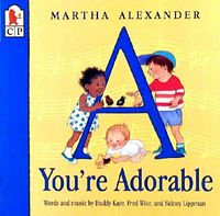 Martha Alexander's Latest Book
