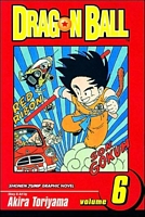 Dragon Ball, Volume 6: Bulma Returns!