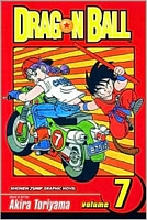 Dragon Ball, Volume 7: General Blue and the Pirate Treasure