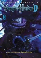 Buy Vampire Hunter D Volume 29: Noble Front by Hideyuki Kikuchi With Free  Delivery