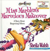 Miss Marbles's Marvelous Makeover