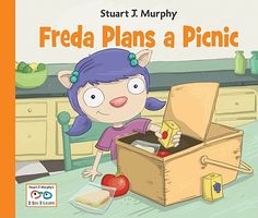 Freda Plans a Picnic