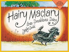 Hairy Maclary from Donaldson's Dairy