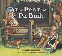 The Pen That Pa Built