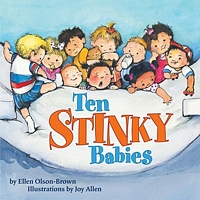 Ten Stinky Babies