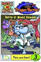 Hiro Dragon Warrior: Battle at Mount Kamado