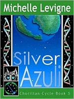 Silver Azuli