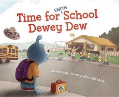 Time for (Earth) School, Dewey Dew