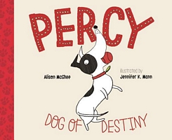 Percy, Dog of Destiny