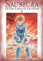 Nausicaa of the Valley of the Wind, Volume 6