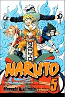 Naruto, Volume 5