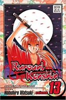 Rurouni Kenshin, Volume 13