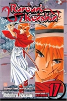 Rurouni Kenshin, Volume 17