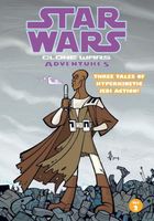 Star Wars Clone Wars Adventures, Volume 2