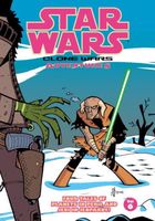 Star Wars Clone Wars Adventures, Volume 6