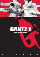 Gantz, Volume 1