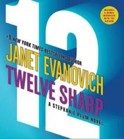 twelve sharp by janet evanovich