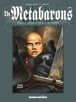 The Metabarons : Volume 4 : Aghora & The Last Metabaron