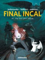 Final Incal #1