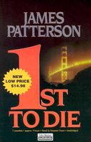 1st to die james patterson review