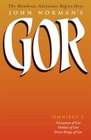 John Norman's Gor Omnibus Volume 1