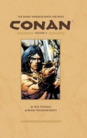 The Barry Windsor-Smith Conan Archives, Volume 2