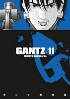 Gantz, Volume 11