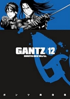 Gantz, Volume 12