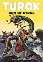 Turok: Son of Stone, Volume 9