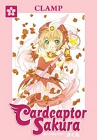 Cardcaptor Sakura, Vol. 3