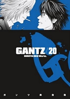 Gantz, Volume 20