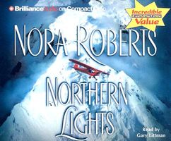 northern lights book by nora roberts