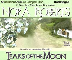 nora roberts tears of the moon series