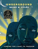 Shane W. Evans's Latest Book