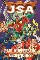 JSA: Book 1 : Ragnarock