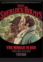 Fiction Illustrated Volume 4, The Woman In Red